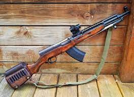 Prepper rifle & tapco upgrades. The Russian Sks Rifle Deserves A Bigger Place In History Taktik Z Gdi Government Defense Infrastructure
