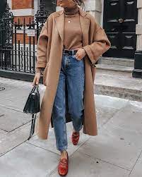 Chic Winter Outfit In 2020 Chic Winter Outfits Fall Winter Outfits Winter Outfits
