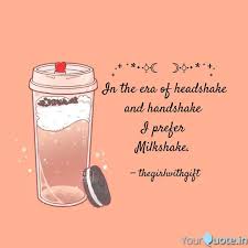 Best Oreoshake Quotes Status Shayari Poetry Thoughts Yourquote