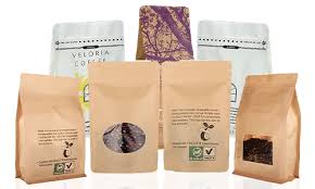 Compostable Pouches Wholesale | Certified & Custom Eco Packaging