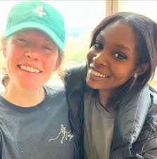 A huge #CONGRATULATIONS to the incredible Tahj! As many of you know, she's  Zane's amazing mom—and now, she's officially started a new job as an ICU  tech at a hospital! What makes