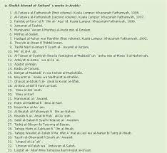 If you would like more information about how to print, save, and work with pdfs, highwire press provides a helpful frequently asked questions about. Tokoh Kpsk Syeikh Ahmad Al Fatani Ulama Besar Alam Melayu Sejarah Kelantan