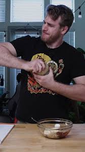 Just me being humbled by a jar of sauer kraut