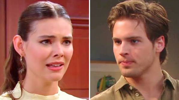 Bold and the Beautiful: Electra's Scheme Backfires – Pushing Will Straight  into Dylan's Arms!? #BoldandBeautiful #BoldandtheBeautiful #Bold #SoapOpera  https://soapdirt.com/bold-and-the-beautiful-electra-forrester-scheme-backfires-pushing-willwill  ...