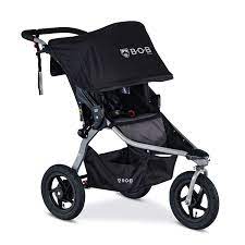 Amazon Com Bob Gear Rambler Jogging Stroller Black Everything Else