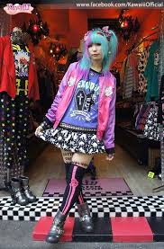 Kawaii I The Latest Tokyo S Fashion And Anime Manga Trends From Japan Tokyo Fashion Pastel Goth Fashion Harajuku Fashion