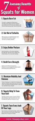 7 Awesome Benefits Of Squats For Women Yoga Body Transformation Benefits Of Squats Transformation Body