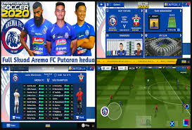 That's where the main files suppose to be. Download Dream League Soccer 2019 Mod Timnas Indonesia
