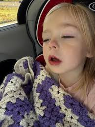 Son and wife of Brian McFadden