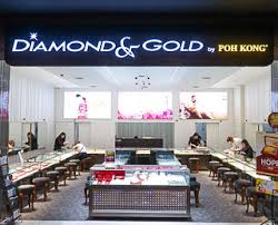 25, jalan dato, kampung kuala dioh, 72000 kuala pilah, negeri sembilan, מלזיה. Diamond Gold By Poh Kong Mid Valley Megamall