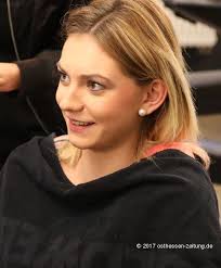 Miss Osthessen des Winters