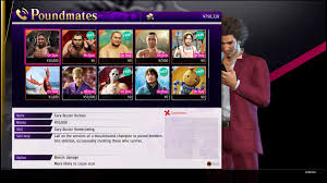 Yakuza 0 follows both kazuma kiryu and goro majima with players. Yakuza Like A Dragon Poundmates Guide How To Unlock All The Summons Rpg Site