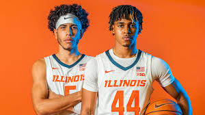 Illinois basketball assistant stephen gentry breaks down illinois vs wisconsin end of game 2020. Curbelo Miller Give Illini More Options At Guard University Of Illinois Athletics