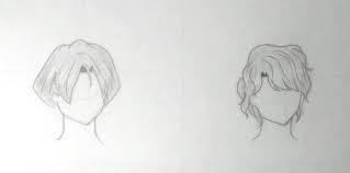 Contoh soal dan materi pelajaran 10 anime boy hairstyles. How To Draw Anime Hair Step By Step Guide For Boy And Girl Hairstyles