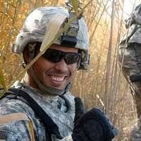 Spc. Emilio Rivera, Coamo, Puerto Rico, personnel service