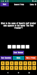 It's 'highly illogical' if you don't try these trivia questions and satisfy your fondness for quizzical pursuits. Updated Quiz About Star Trek Pc Android App Mod Download 2021