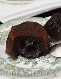Coulants Au Chocolat Gateaux Et Desserts Chocolat Dessert