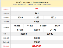 Số 120, tuyến tránh ql1, kp. Xsla 6 6 Káº¿t Quáº£ Xá»• Sá»' Long An Hom Nay Thá»© 7 Ngay 6 6