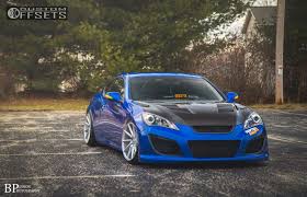 Check spelling or type a new query. 2011 Hyundai Genesis Coupe Wheel Offset Hellaflush Coilovers 188327 Custom Offsets