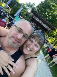 Martinsville, Indiana Drink at the Creek Cedar Creek Winery Show-Day Selfie  Contest Rob Helms, head of RD Productions knows how to throw a party, and  the Cedar Creek Winery makes a perfect