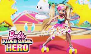 Free barbie coloring page to print and color. Barbie Video Game Hero Numuki