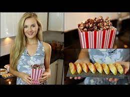 Healthy Snack Ideas Niomi Smart Youtube Want To Make This Popcorn Healthy Snacks Smart Meals Snacks