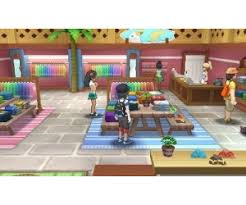 Juegos nintendo 3ds para niñas : Pokemon Sol 3ds Desde 37 26 Compara Precios En Idealo