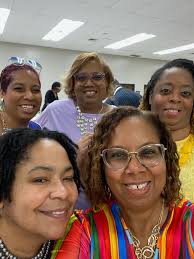 Hawaiian themed party with two free-spirited sisters in New Mexico