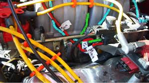 Rubber Vacuum System Replacement 5 0 5 8 Efi Ford Truck Club Forum Vacuums Rubber Ford Bronco