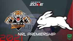 Jun 16, 2021 · the latest local junior is set to be rolled off the south sydney rabbitohs production line with young gun blake taaffe to make his nrl debut against the brisbane broncos in round 15. 2021 Nrl Wests Tigers Vs South Sydney Rabbitohs Preview Prediction The Stats Zone