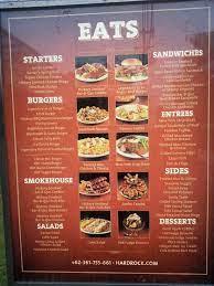 Portions are way too big to eat alone. Hard Rock Hotel Travel Blog