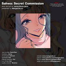 Check spelling or type a new query. Sahwa Secret Commission Chapter 26 Page 1
