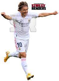Luka modric genie scout 21 rating, traits and best role. Luka Modric Real Madrid By Szwejzi On Deviantart