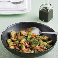 Maybe you would like to learn more about one of these? Brussels Sprouts With Bacon Balsamic Instant Pot Recipes