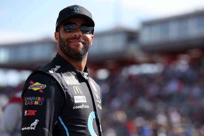 NASCAR's Bubba Wallace Brought To Tears As He Shares What Motivates Him The  Most