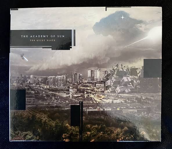 Limited edition CD Digipak.