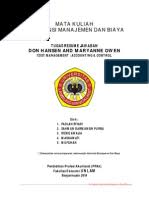 Seleksi mandiri ini diadakan hampir di semua kampus. Jawaban Akuntansi Manajemen Hansen Dan Howen