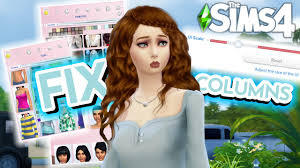 How to modify your xbox or xbox 360. Sims 4 More Columns More Cas Columns Updated 2021