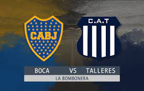 90'+6' second half ends, boca juniors 1, talleres de córdoba 2. Boca Vs Talleres En Vivo Diario Xeneize