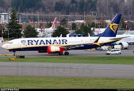 Ryanair has said it expects the controversial boeing 737 max plane to be allowed to fly again in the us in the next month or so. N3134c Boeing 737 8 200 Max Ryanair Huy Do Jetphotos
