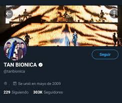 Mis noches de enero (vivo) vivo — tan bionica. El Tio Forro On Twitter Hackearon La Cuenta De Tan Bionica Y Taparon A Chano Con Un Auto Jajajajajaj Hacker Usted Es Diabolico