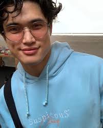 Charles Melton On Instagram Starting Off The Press Tour In Suspiciousantwerp Thanks For The Support Guys Sus Melton Cute Celebrity Guys Cute Celebrities