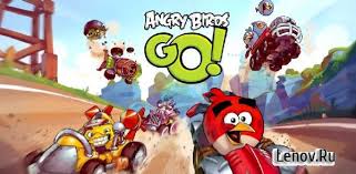 скачать энгри бердз гоу взлом на алмазы и монеты Angry Birds Go V 2 9 1 Mod Money Unlocked