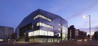 We do this by working with our clients in an integral component of our customer's success. National Graphene Institute By Jestico Whiles