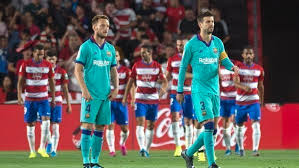 Обзор матча (9 января 2021 в 20:30) гранада: Granada Barselona 2 0 Chempionat Ispanii La Liga 5 J Tur 21 Sentyabrya 2019 Obzor Matcha Sport Ekspress
