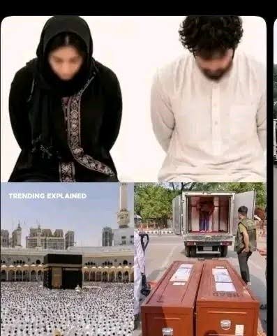 BIG|🚨 Saudi Arabia Executes Two Over Mosque Incident Saudi Arabia has executed two Bangladeshi nationals in the Mecca region after a court convicted them of committing what authorities described as a