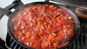 Una ricetta sì (dietetica, appetibile e saziante) in onore del grande bud, ma in chiave dietetica! Fagioli Stufati Di Bud Spencer Terence Hill Kung Food