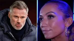 Kate Abdo honestly admits Jamie Carragher joke 'hurt' as she responds to  boxer boyfriend's 'threat'