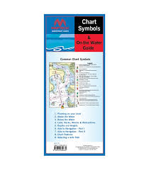 Chart Symbols And On The Water Guide