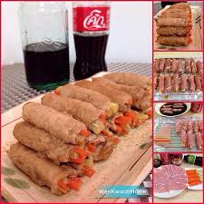 The thing is, most sauces available at the store are loaded with white sugar, preservatives, and colorings. çˆ±å¿ƒåŽ¨æˆ¿ å®¶å¸¸å°èœç¾Žé£Ÿè°± Cola Hoisin Pork Roll Share By Wendy Kwan On 08 07 14 Ingredients 16 Thin Slices Pork Shabu Shabu 3 4 Can Coca Cola 1 Tbsp Hoisin Sauce Lee Kum Kee 1 2